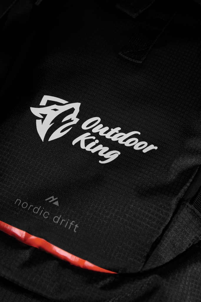 Miniature 12 pour Sac à dos 33L en RCS Nordic Drift Trail