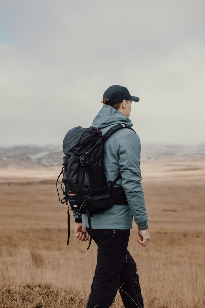 Miniature 13 pour Sac à dos 33L en RCS Nordic Drift Trail