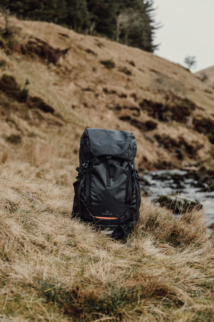 Miniature 14 pour Sac à dos 33L en RCS Nordic Drift Trail