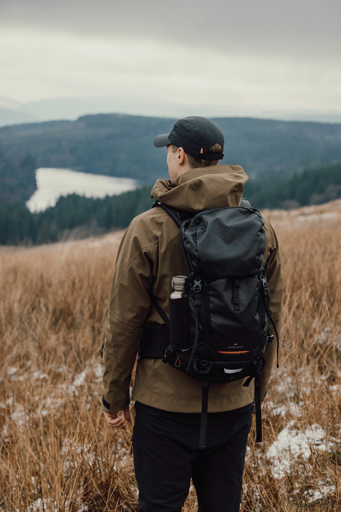 Miniature 15 pour Sac à dos 33L en RCS Nordic Drift Trail
