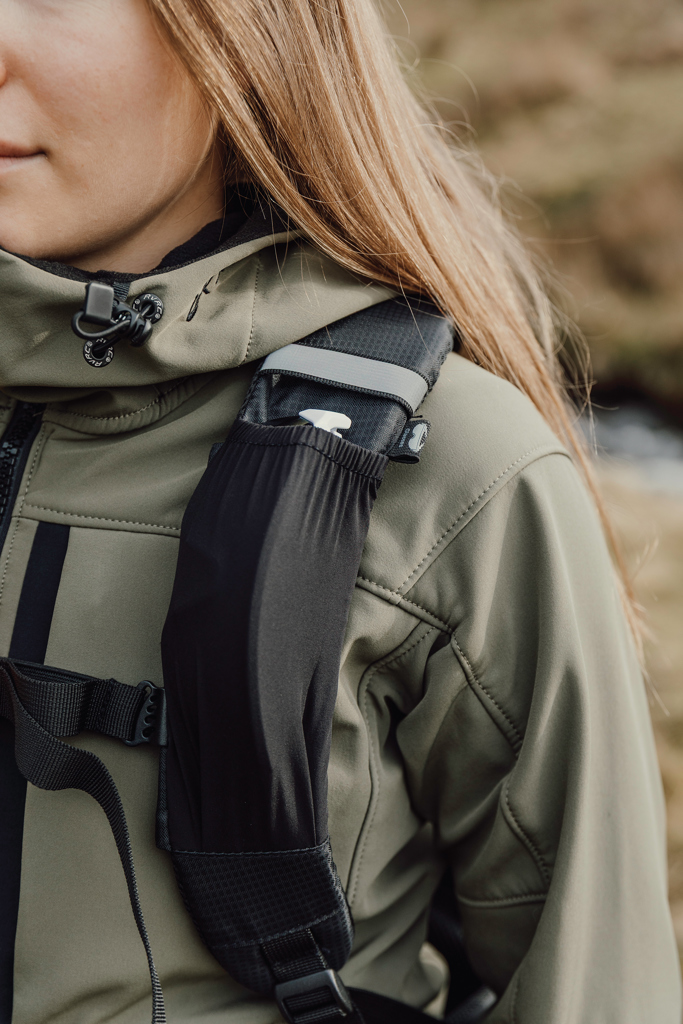 Miniature 16 pour Sac à dos 33L en RCS Nordic Drift Trail