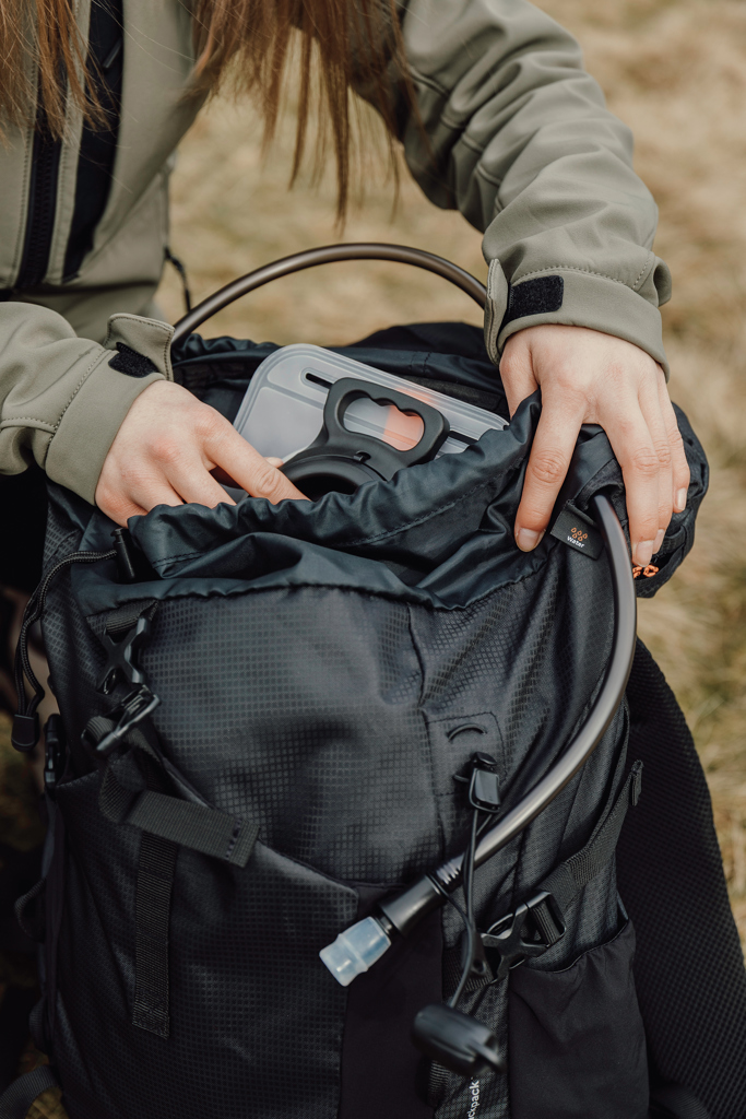 Miniature 17 pour Sac à dos 33L en RCS Nordic Drift Trail