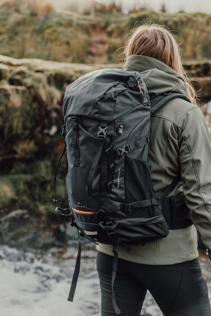 Miniature 20 pour Sac à dos 33L en RCS Nordic Drift Trail