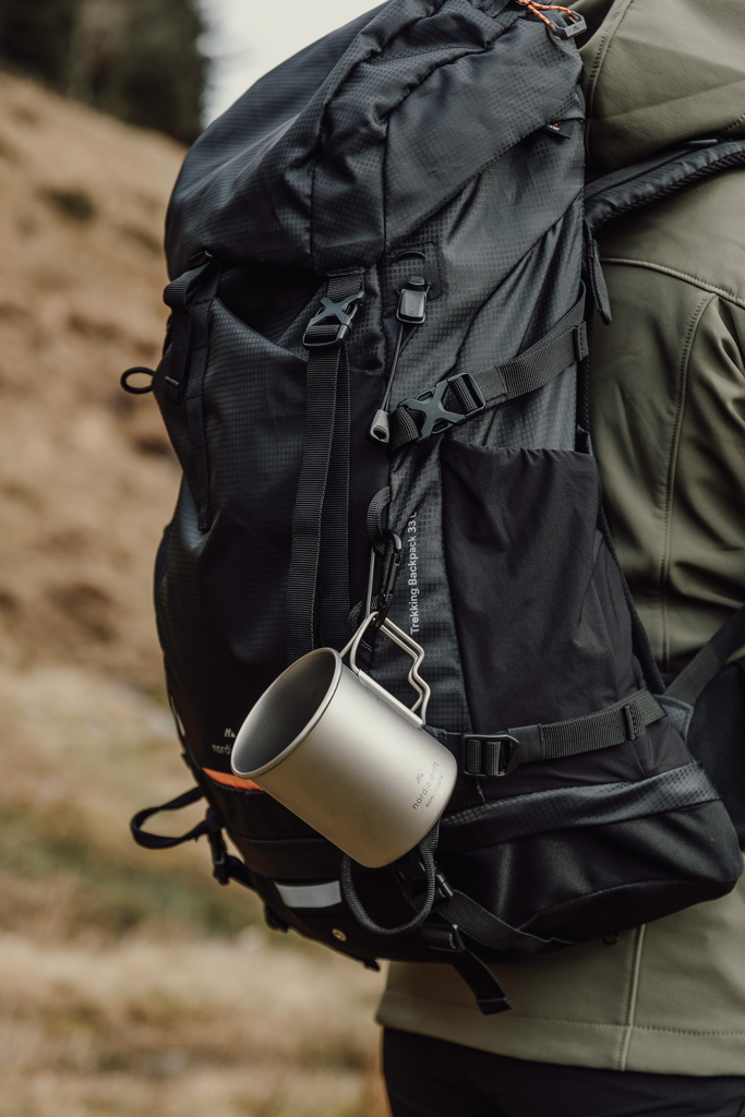 Miniature 22 pour Sac à dos 33L en RCS Nordic Drift Trail