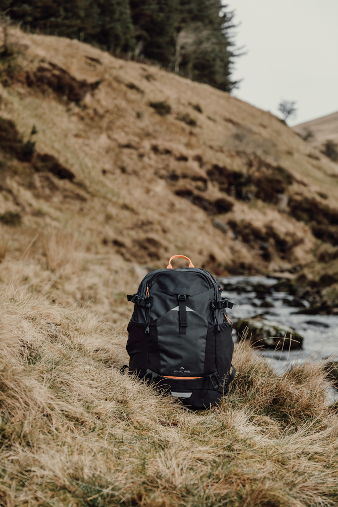 Miniature 13 pour Sac à dos 24L en RCS Nordic Drift Trail