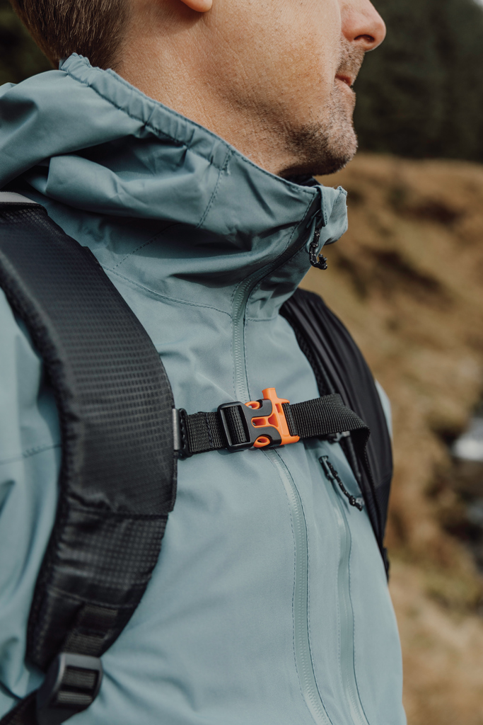 Miniature 21 pour Sac à dos 24L en RCS Nordic Drift Trail
