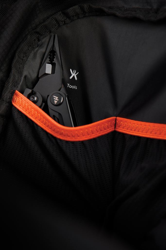Miniature 5 pour Sac à dos 16L en RCS Nordic Drift Trail