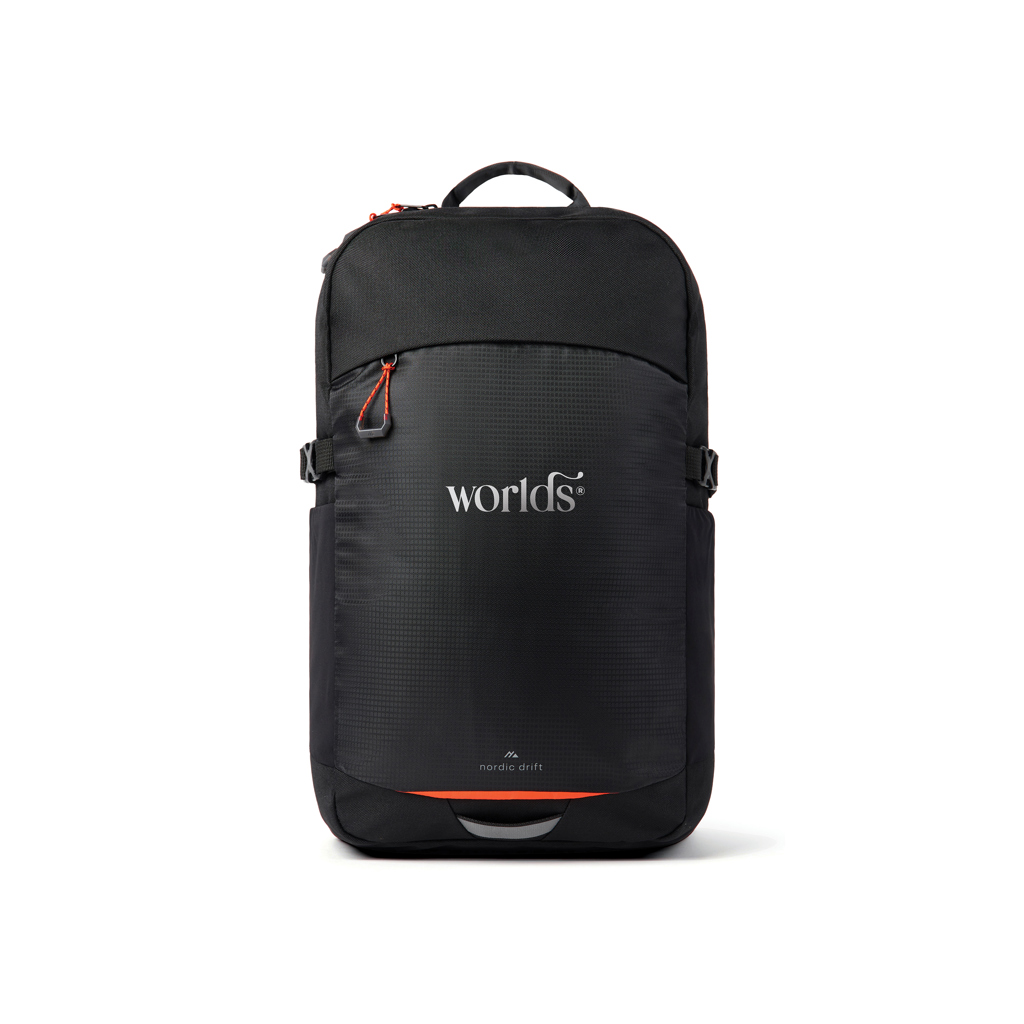 Miniature 10 pour Sac à dos 16L en RCS Nordic Drift Trail