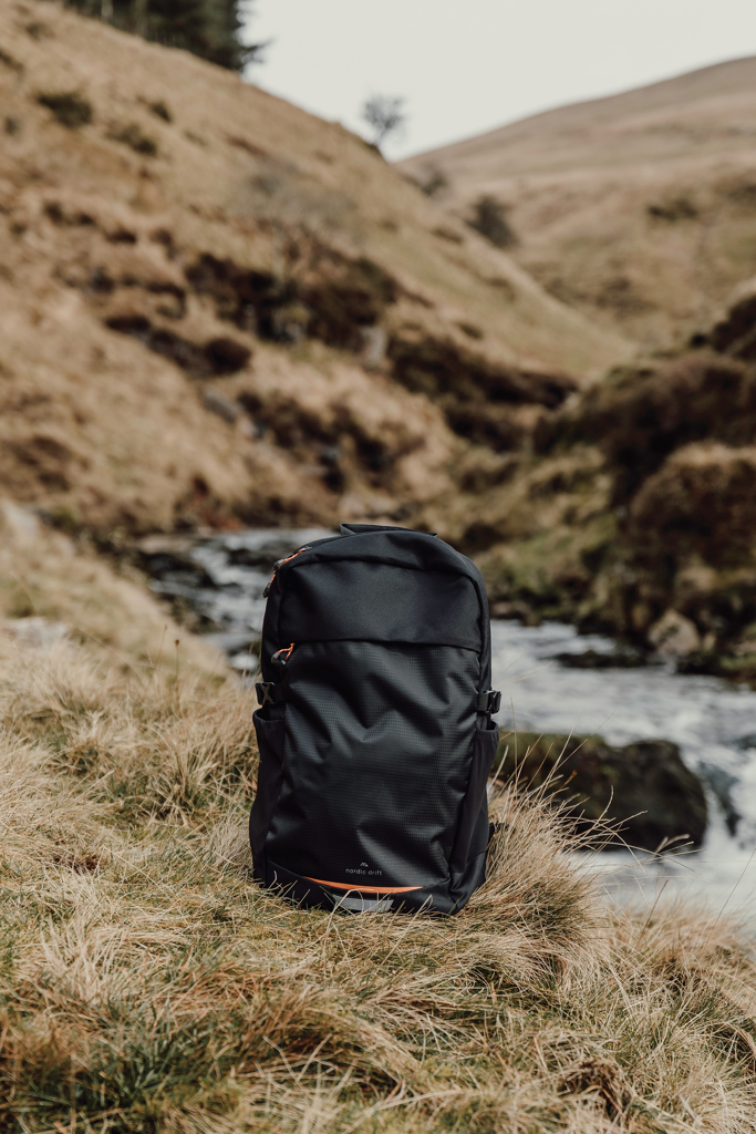 Miniature 14 pour Sac à dos 16L en RCS Nordic Drift Trail