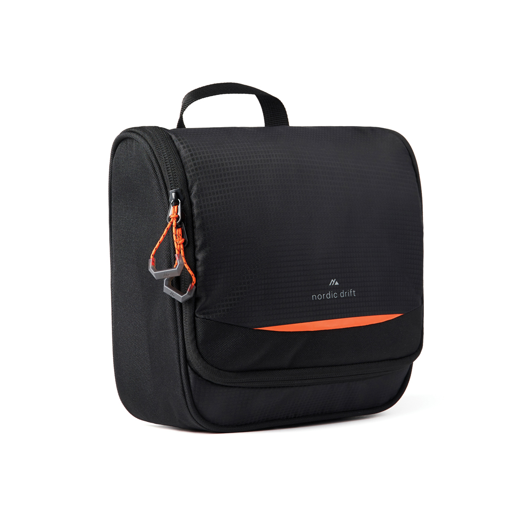Miniature 5 pour Trousse de toilette 3L en RCS Nordic Drift Trail