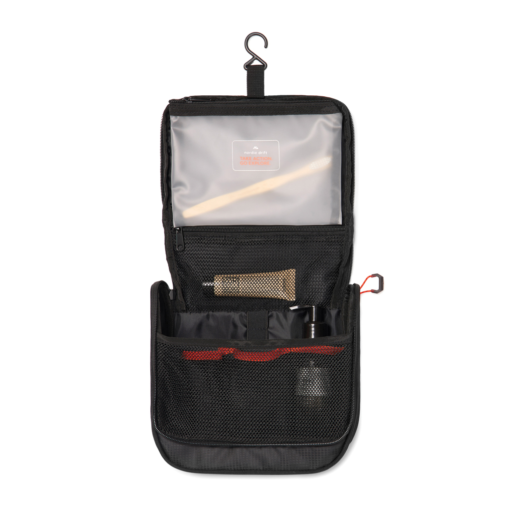 Miniature 9 pour Trousse de toilette 3L en RCS Nordic Drift Trail