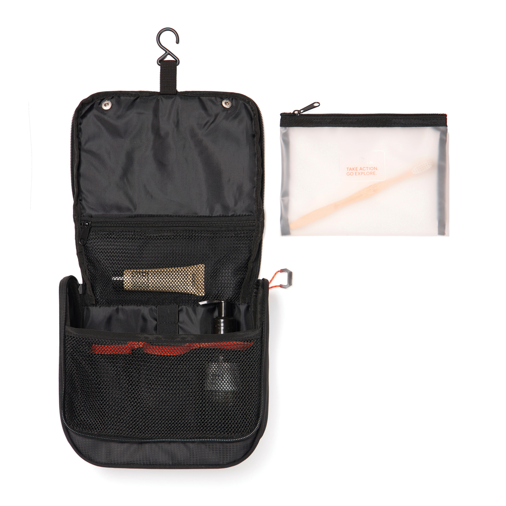 Miniature 4 pour Trousse de toilette 3L en RCS Nordic Drift Trail