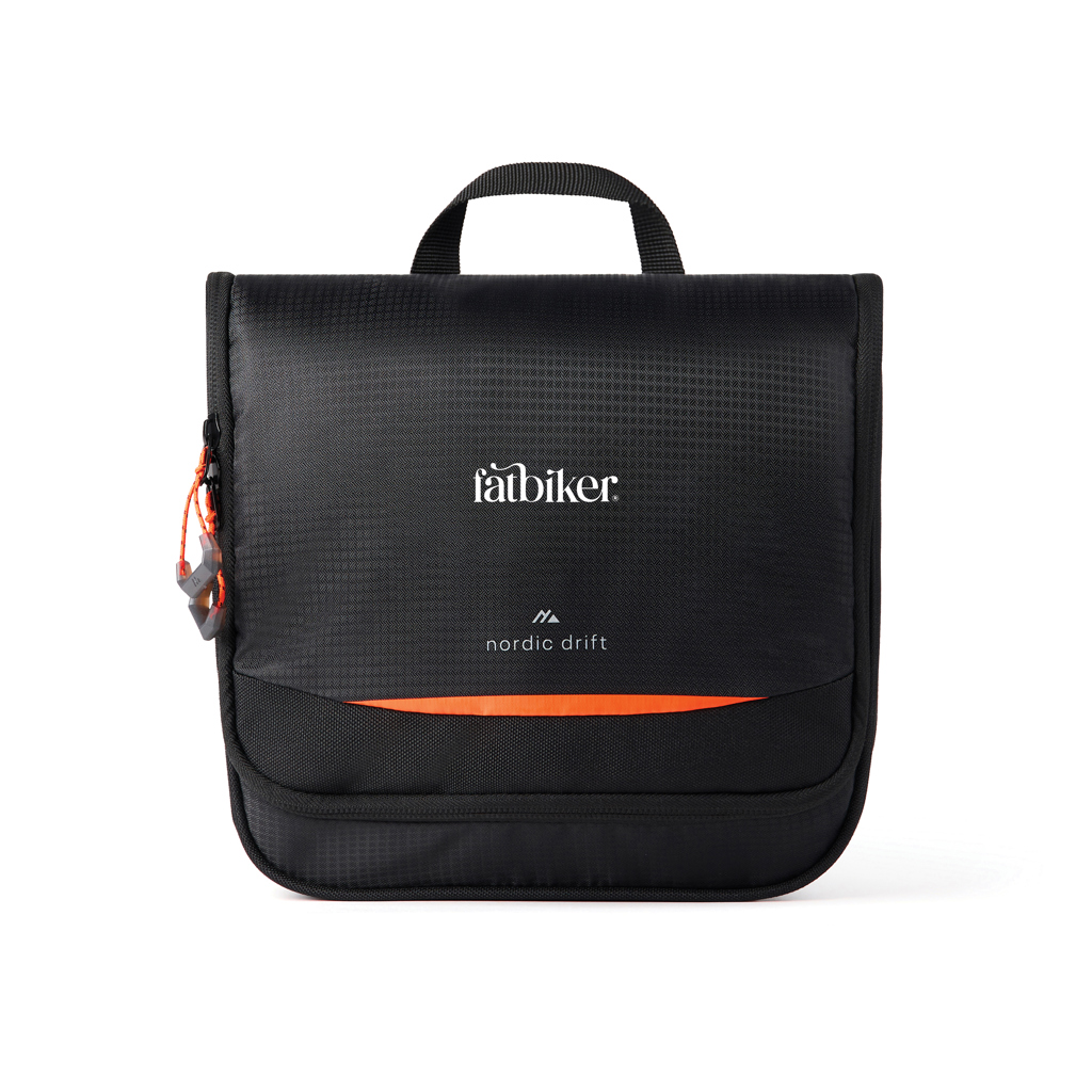 Miniature 8 pour Trousse de toilette 3L en RCS Nordic Drift Trail