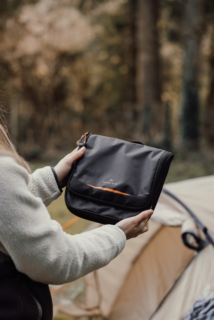 Miniature 11 pour Trousse de toilette 3L en RCS Nordic Drift Trail