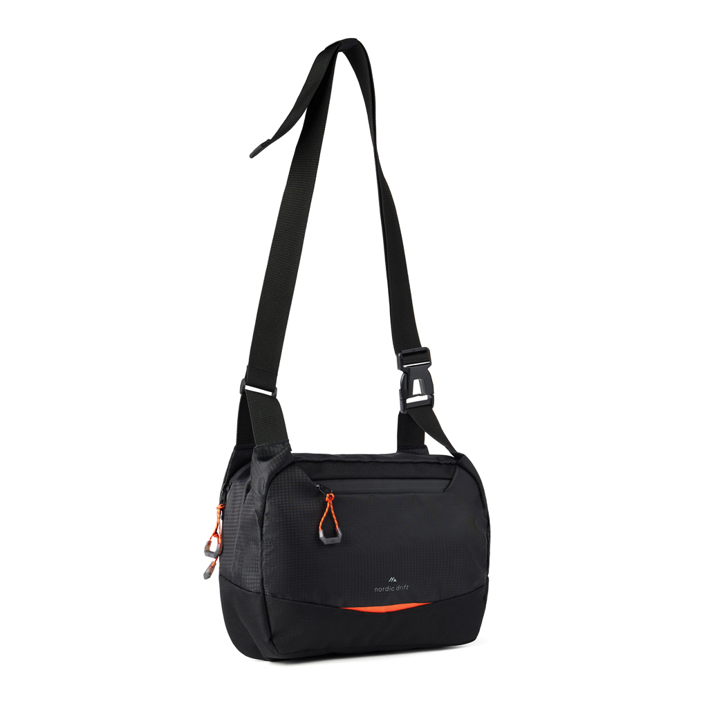 Miniature 6 pour Sac à bandoulière 4L en RCS Nordic Drift Trail
