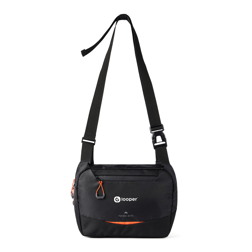 Miniature 5 pour Sac à bandoulière 4L en RCS Nordic Drift Trail
