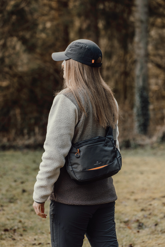 Miniature 9 pour Sac à bandoulière 4L en RCS Nordic Drift Trail