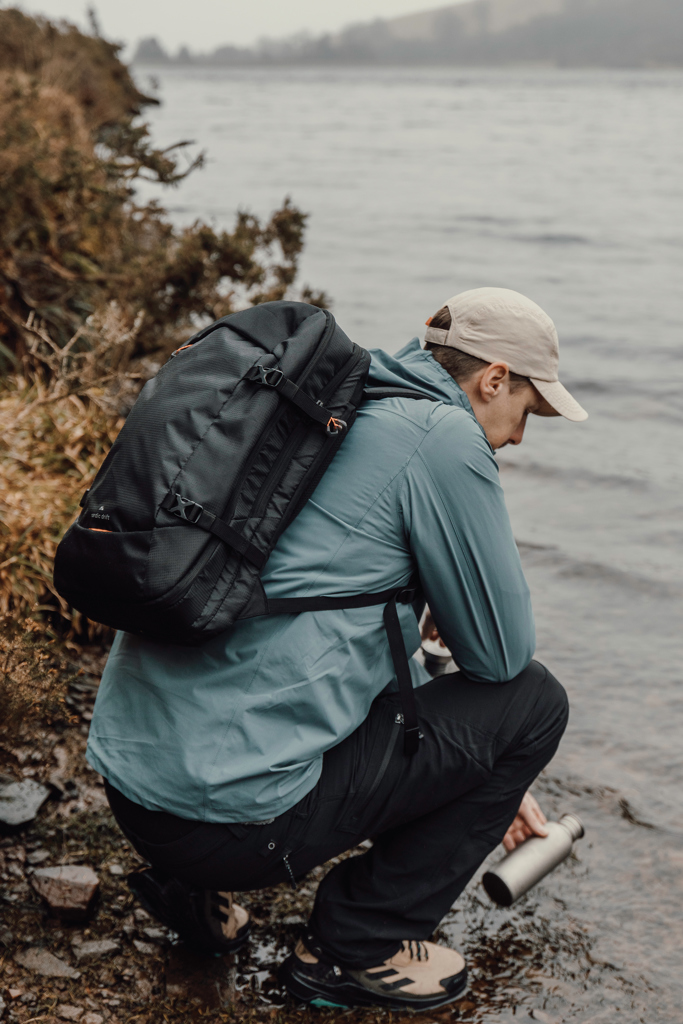 Miniature 11 pour Sac à dos de voyage 25L en RCS Nordic Drift