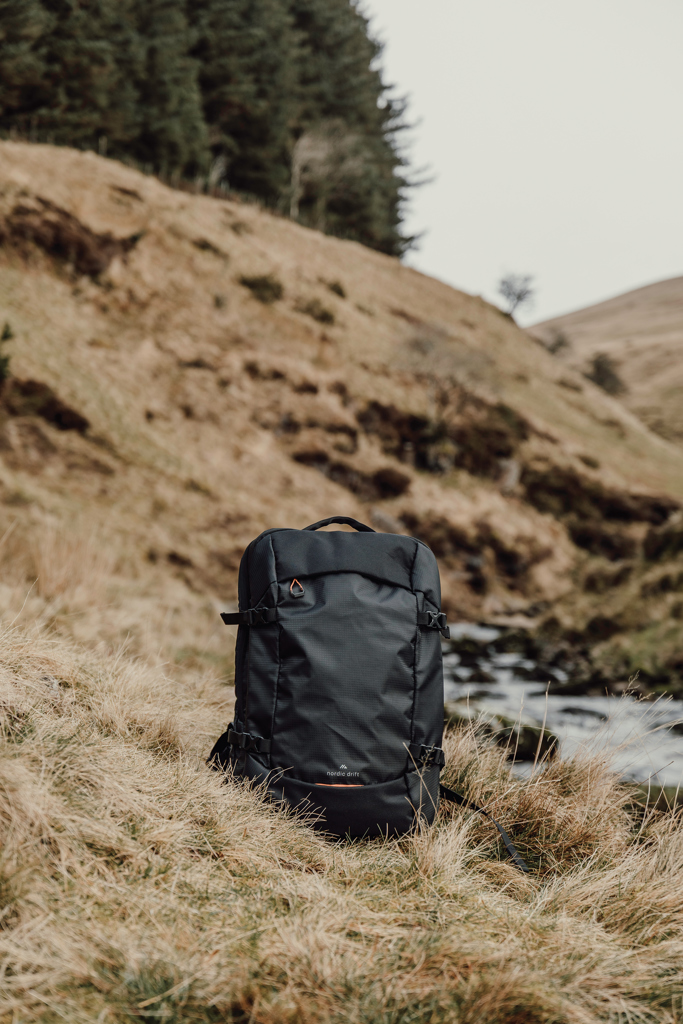 Miniature 15 pour Sac à dos de voyage 25L en RCS Nordic Drift
