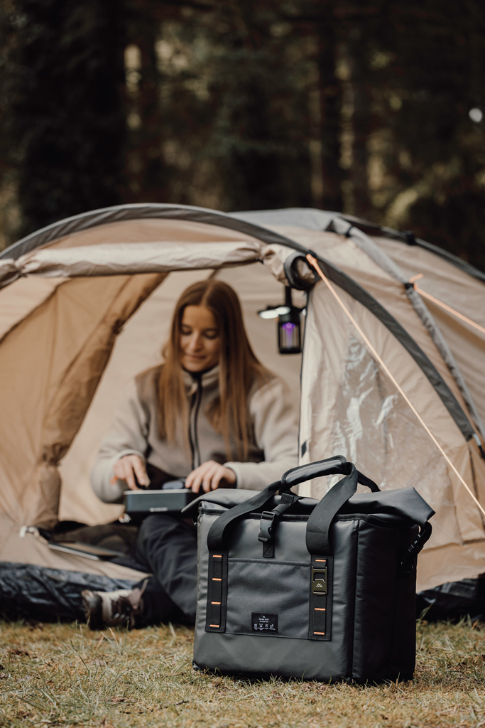 Miniature 9 pour Sac isotherme 22L déperlant Nordic Drift RCS