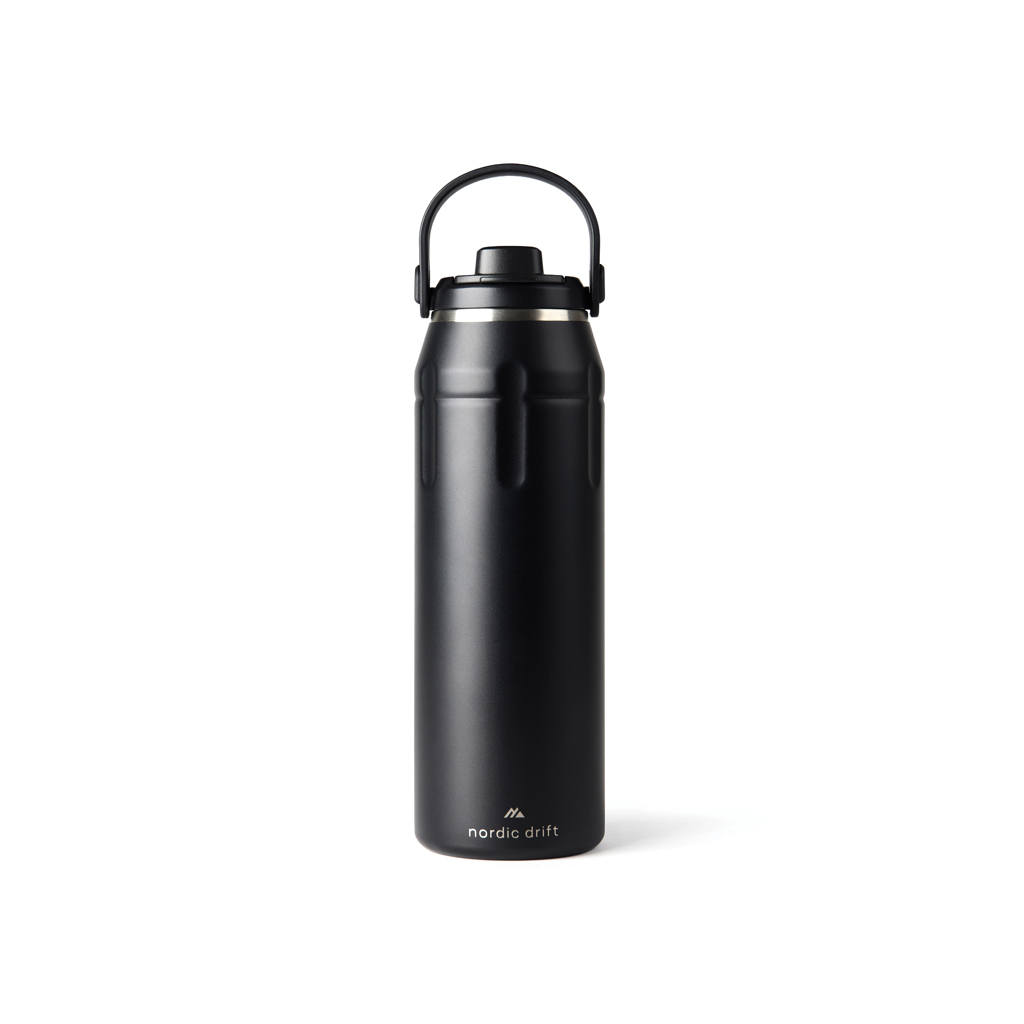 Miniature 2 pour Bouteille isotherme 940ml Nordic Drift Trail RCS
