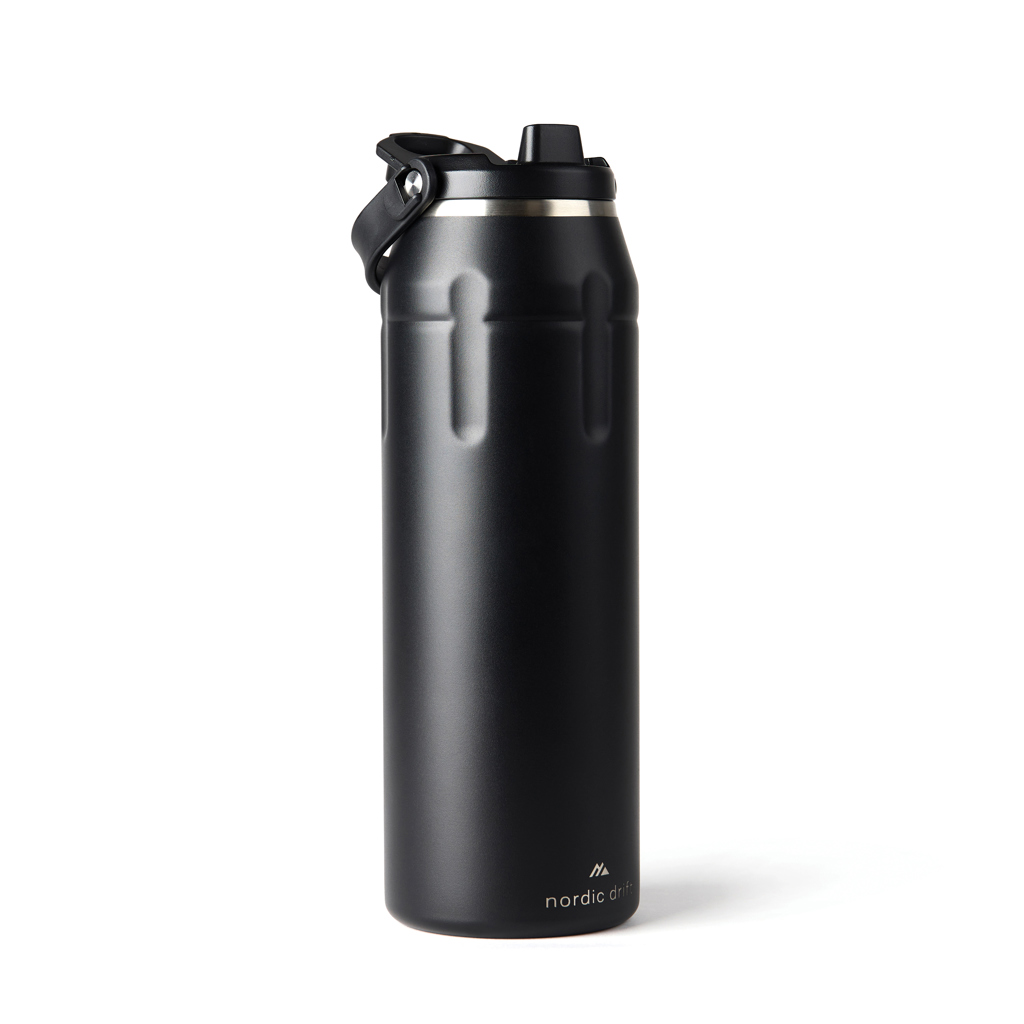 Miniature 7 pour Bouteille isotherme 940ml Nordic Drift Trail RCS