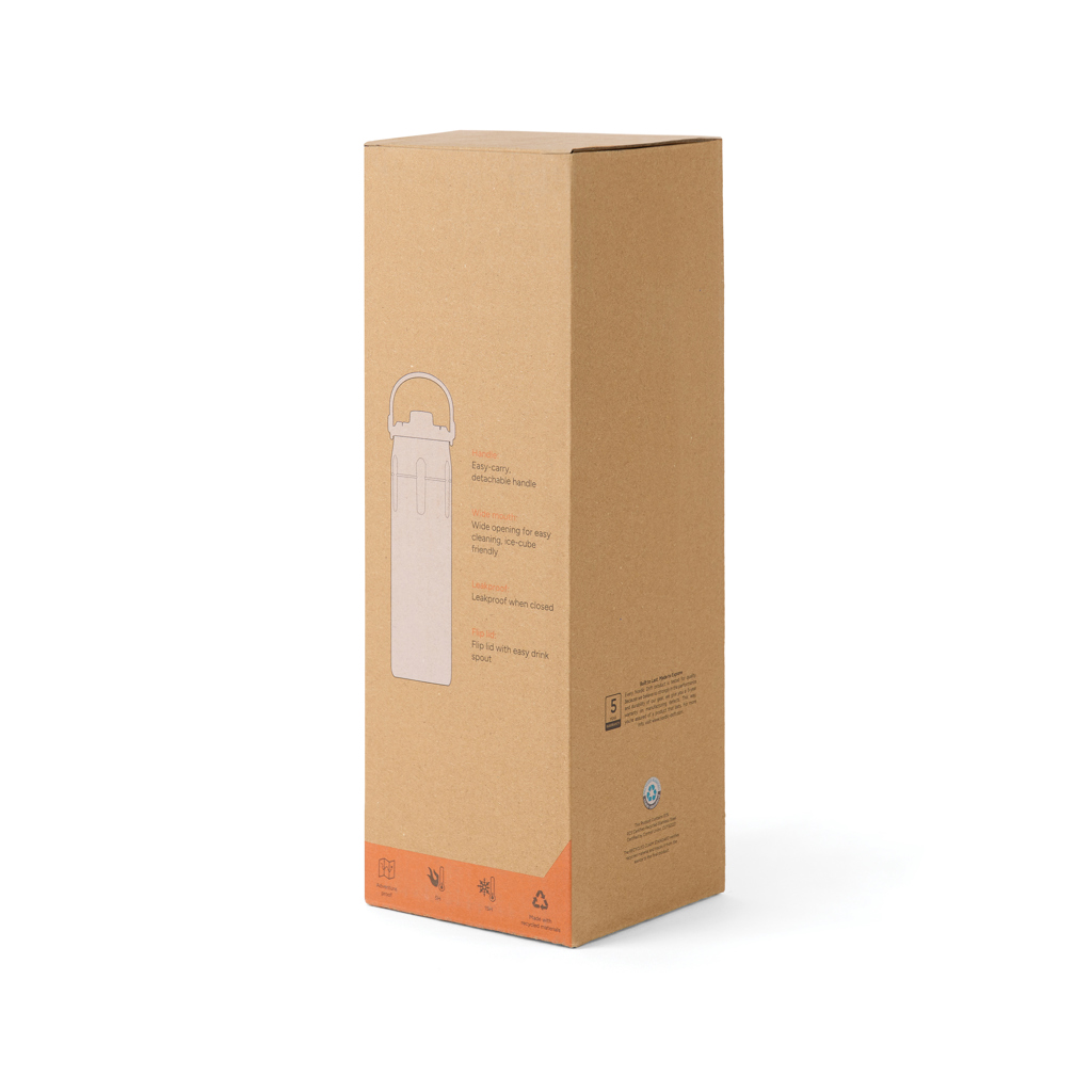 Miniature 5 pour Bouteille isotherme 940ml Nordic Drift Trail RCS