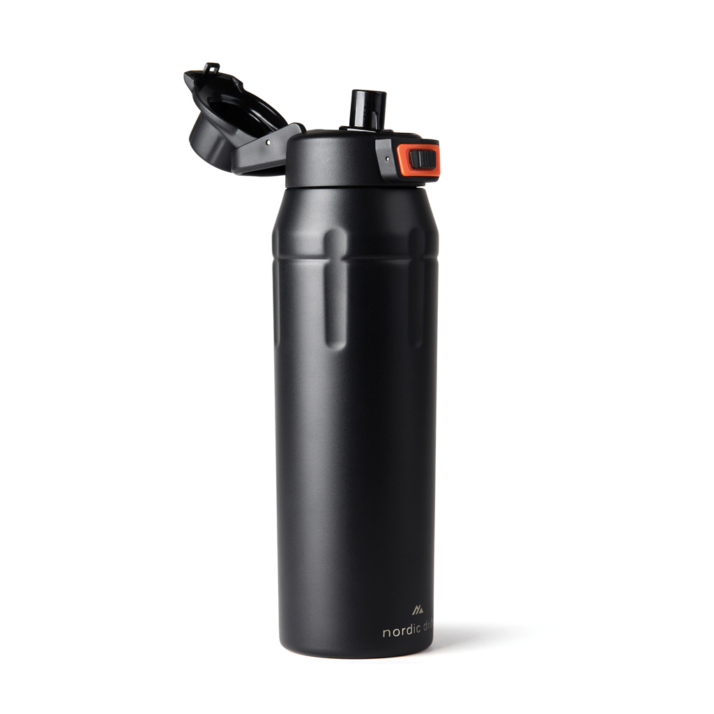 Miniature 7 pour Bouteille sport iso et verrouillable Nordic Drift Trail RCS