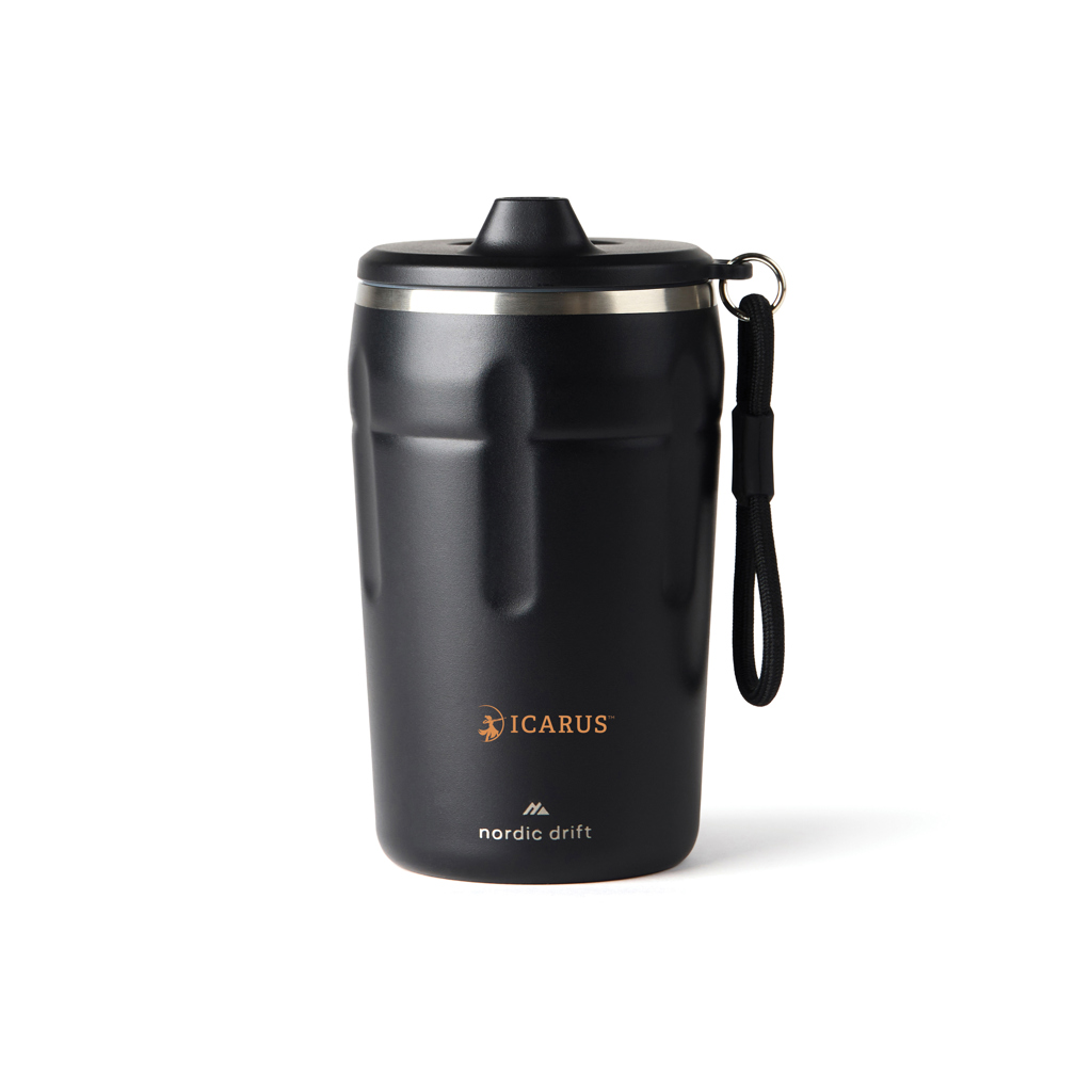Miniature 9 pour Tasse à café étanche 350ml Nordic Drift Trail RCS