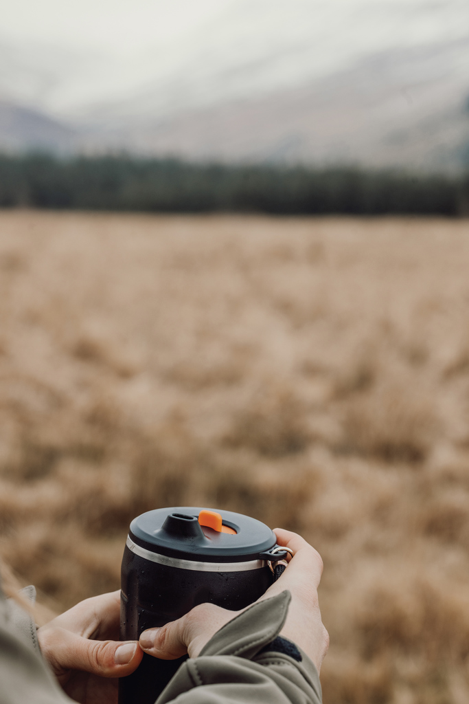 Miniature 15 pour Tasse à café étanche 350ml Nordic Drift Trail RCS