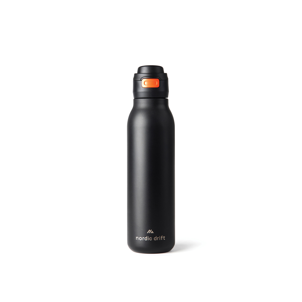Miniature 3 pour Bouteille d'eau 750ml Nordic Drift Trail RCS