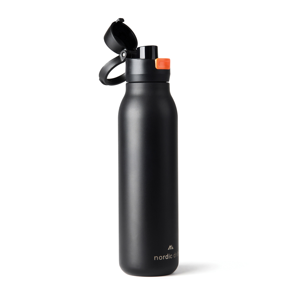 Miniature 4 pour Bouteille d'eau 750ml Nordic Drift Trail RCS