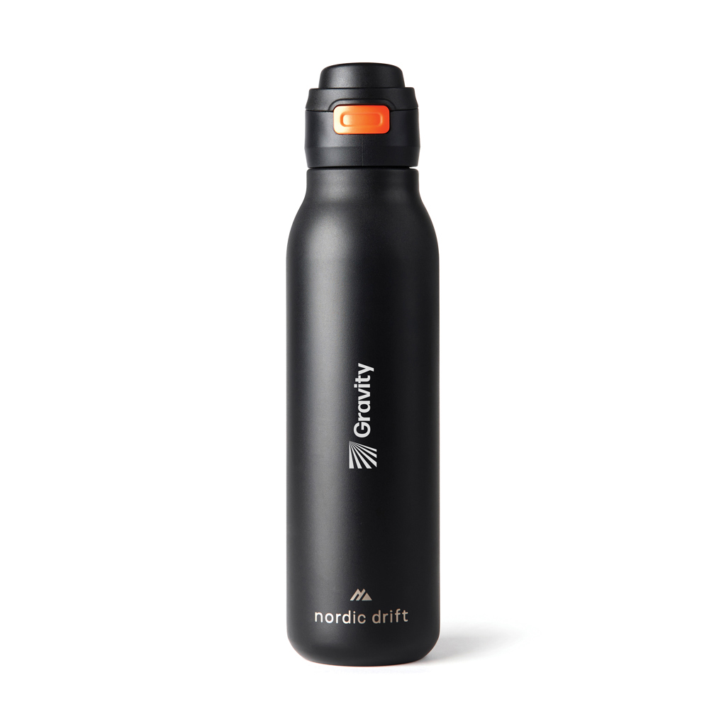 Miniature 7 pour Bouteille d'eau 750ml Nordic Drift Trail RCS