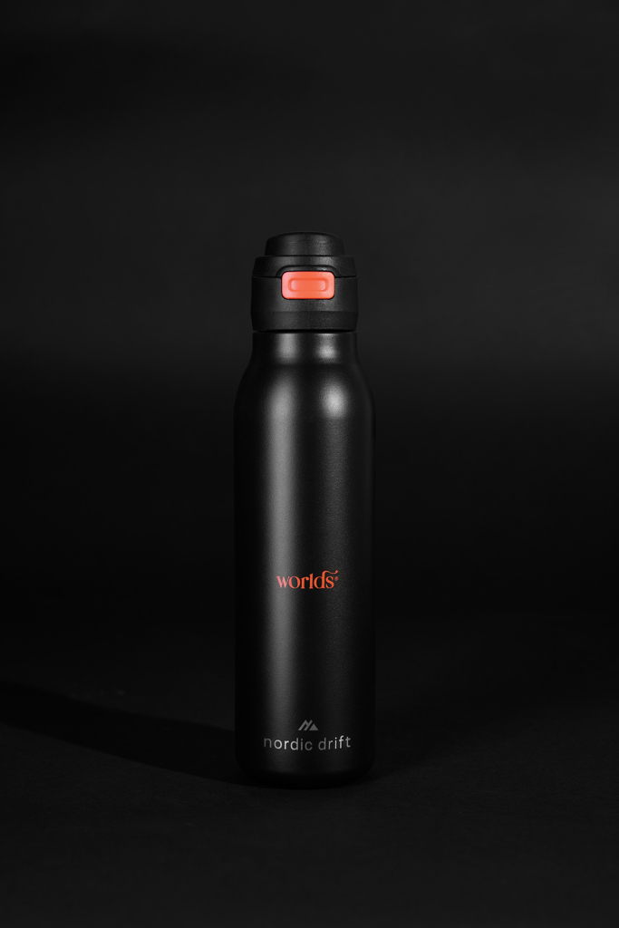 Miniature 16 pour Bouteille d'eau 750ml Nordic Drift Trail RCS