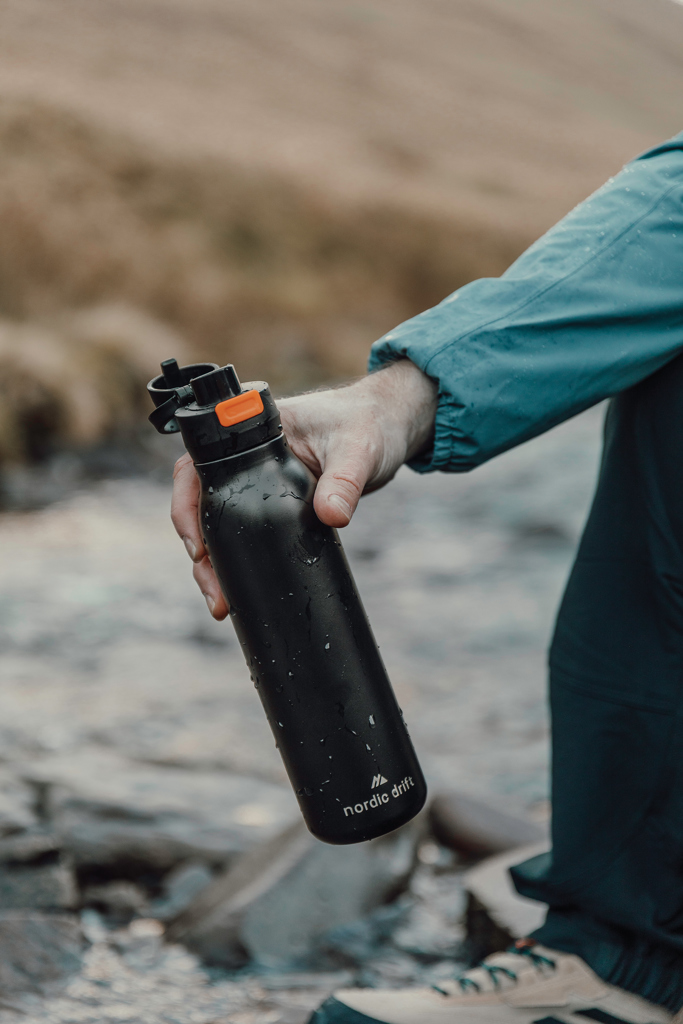 Miniature 13 pour Bouteille d'eau 750ml Nordic Drift Trail RCS
