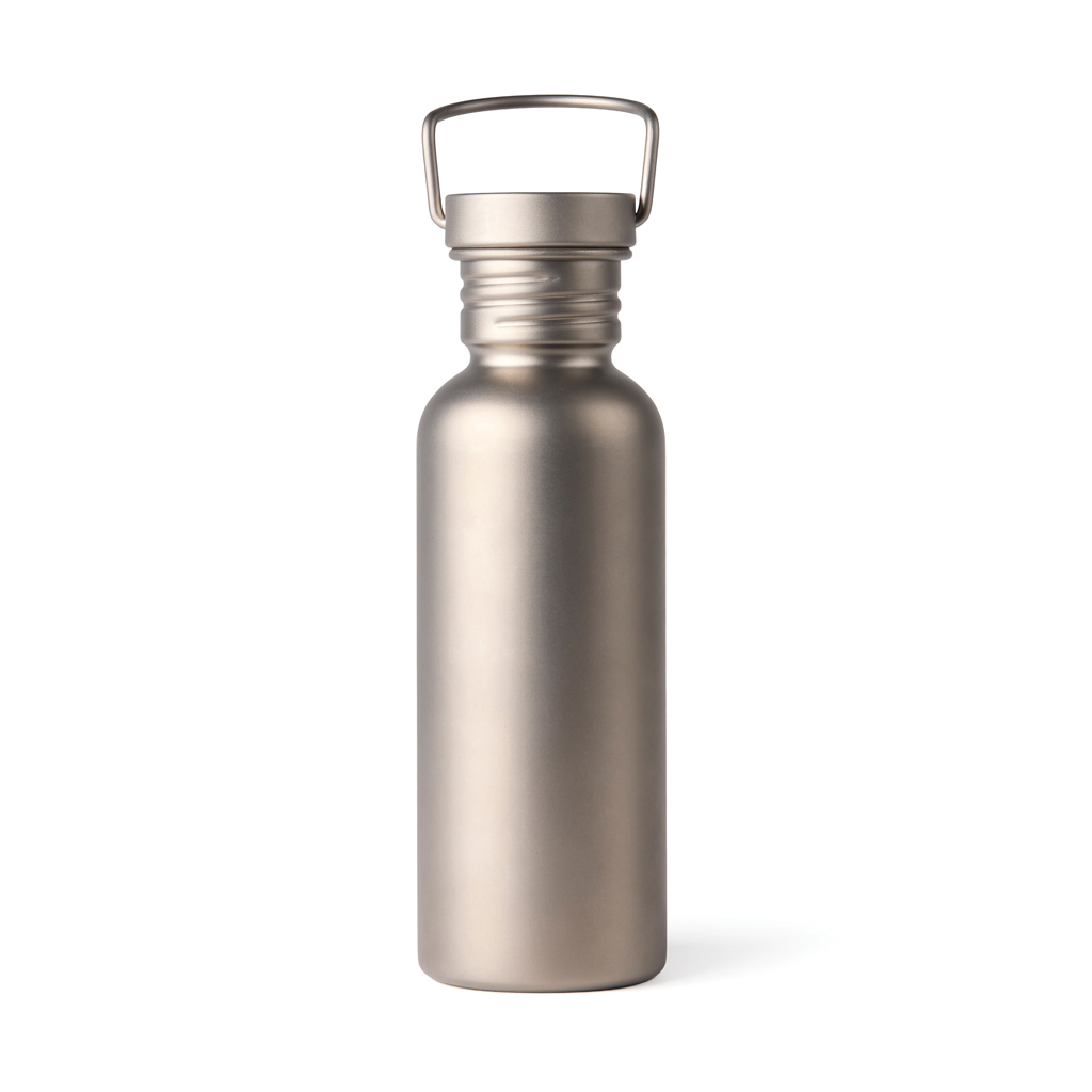 Miniature 6 pour Bouteille d'eau 600ml ultra légère titane Nordic Drift Trail