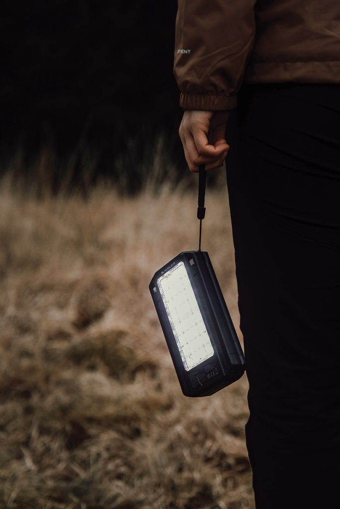 Miniature 10 pour Powerbank solaire 10.000mAh Nordic Drift Titan