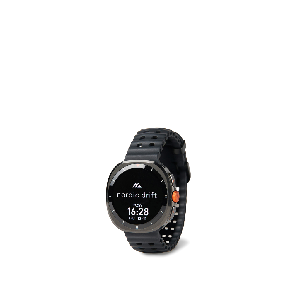 Miniature 2 pour Montre connectée Nordic Drift Titan