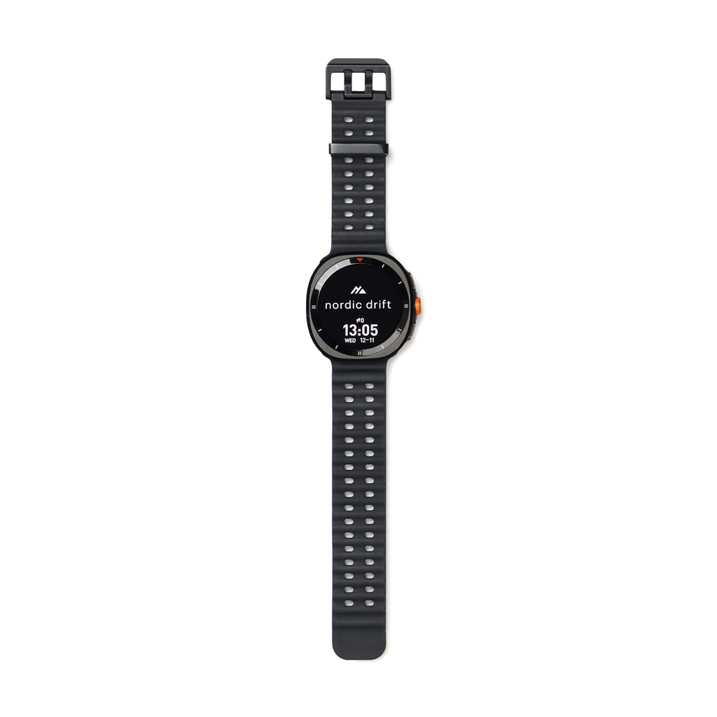 Miniature 4 pour Montre connectée Nordic Drift Titan