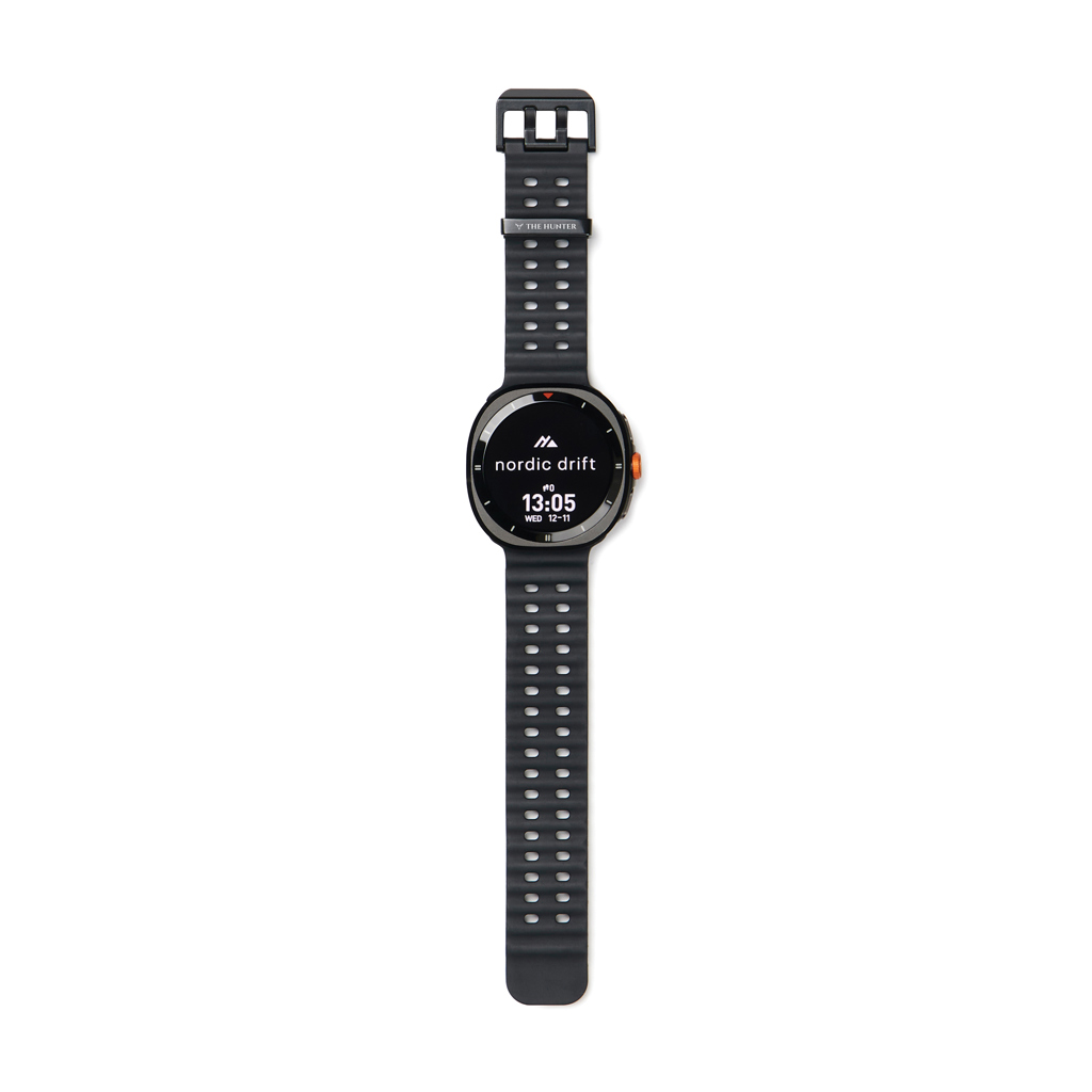 Miniature 6 pour Montre connectée Nordic Drift Titan