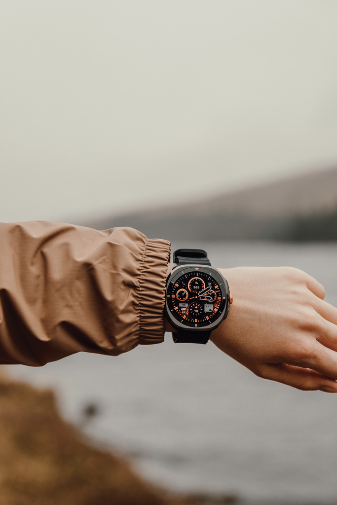 Miniature 7 pour Montre connectée Nordic Drift Titan