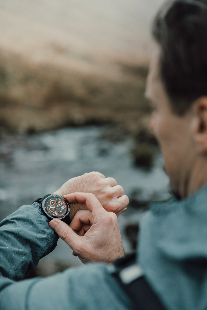 Miniature 9 pour Montre connectée Nordic Drift Titan