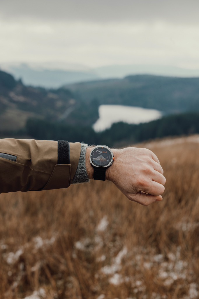 Miniature 10 pour Montre connectée Nordic Drift Titan