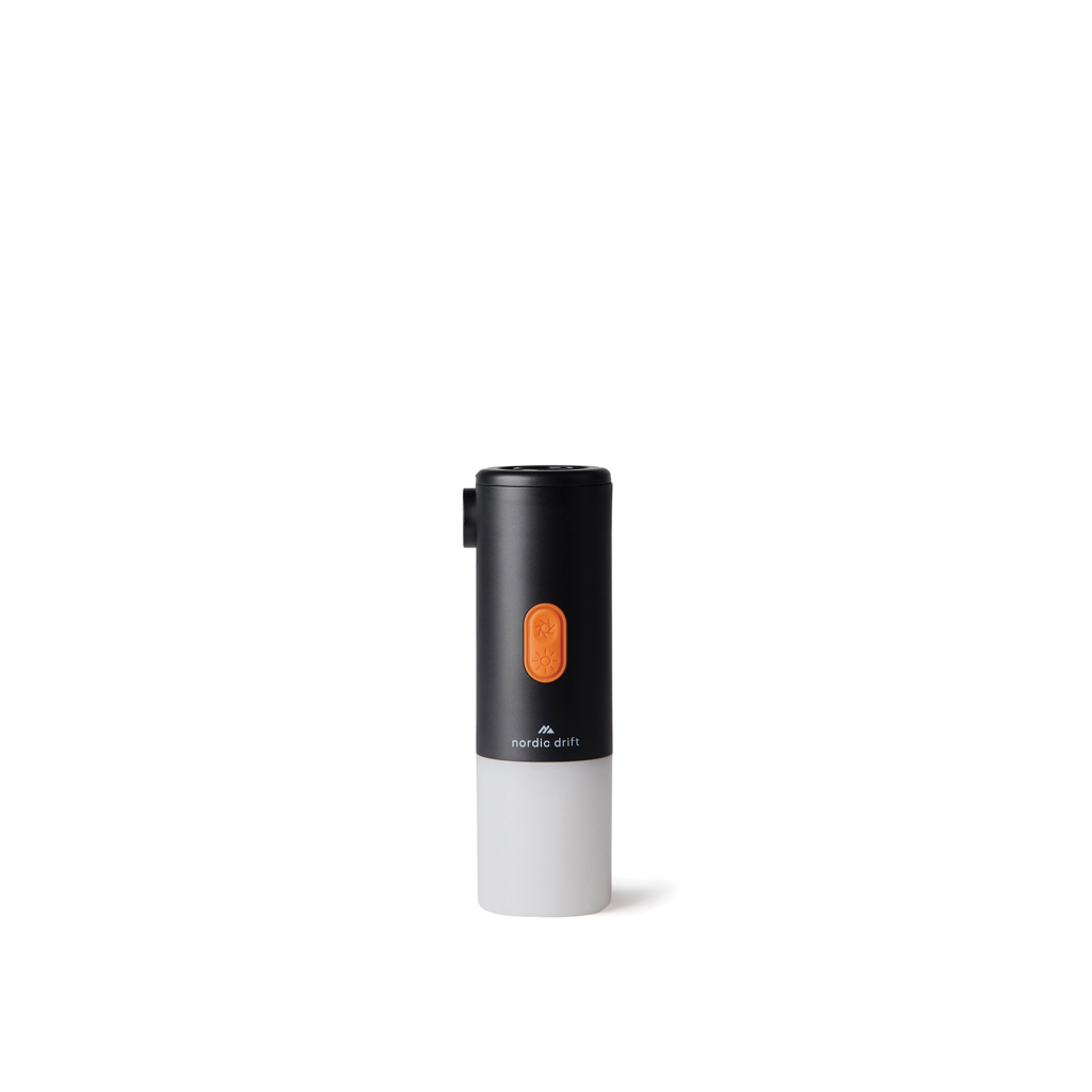 Miniature 2 pour Lampe de camping avec pompe à air Nordic Drift Titan