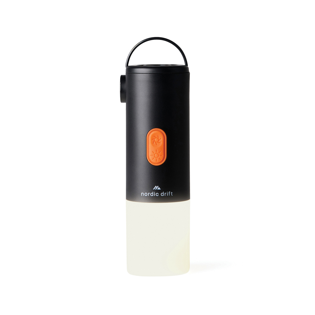 Miniature 5 pour Lampe de camping avec pompe à air Nordic Drift Titan