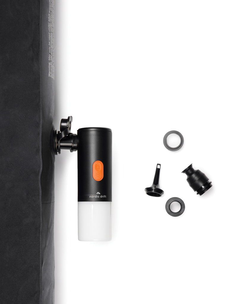 Miniature 4 pour Lampe de camping avec pompe à air Nordic Drift Titan