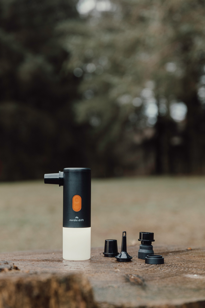 Miniature 12 pour Lampe de camping avec pompe à air Nordic Drift Titan
