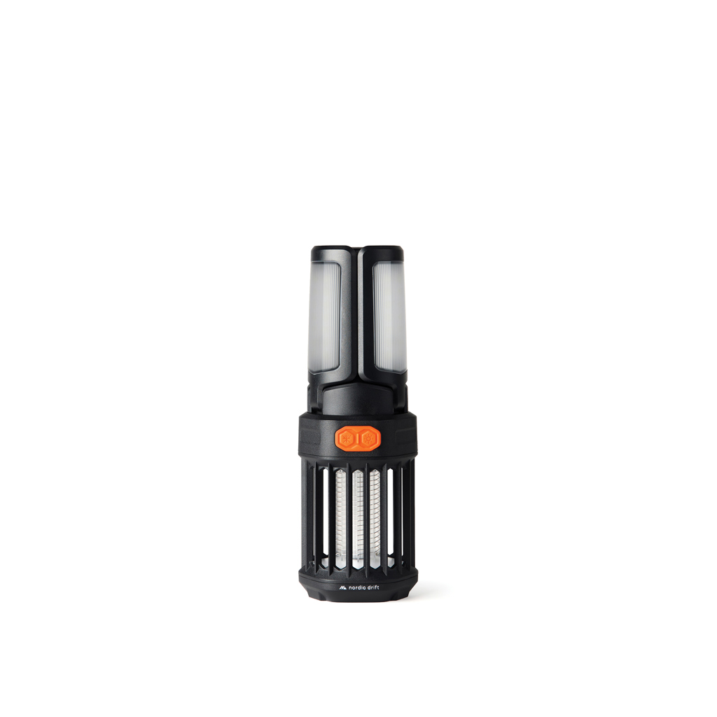 Miniature 2 pour Lampe de camping anti-moustiques Nordic Drift Titan