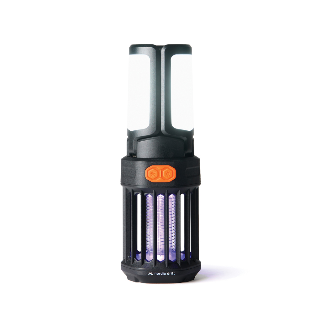 Miniature 6 pour Lampe de camping anti-moustiques Nordic Drift Titan