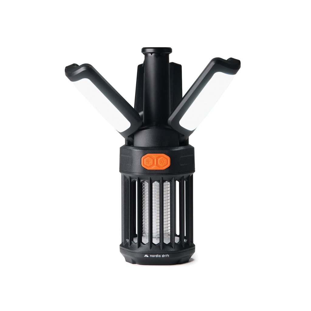 Miniature 7 pour Lampe de camping anti-moustiques Nordic Drift Titan